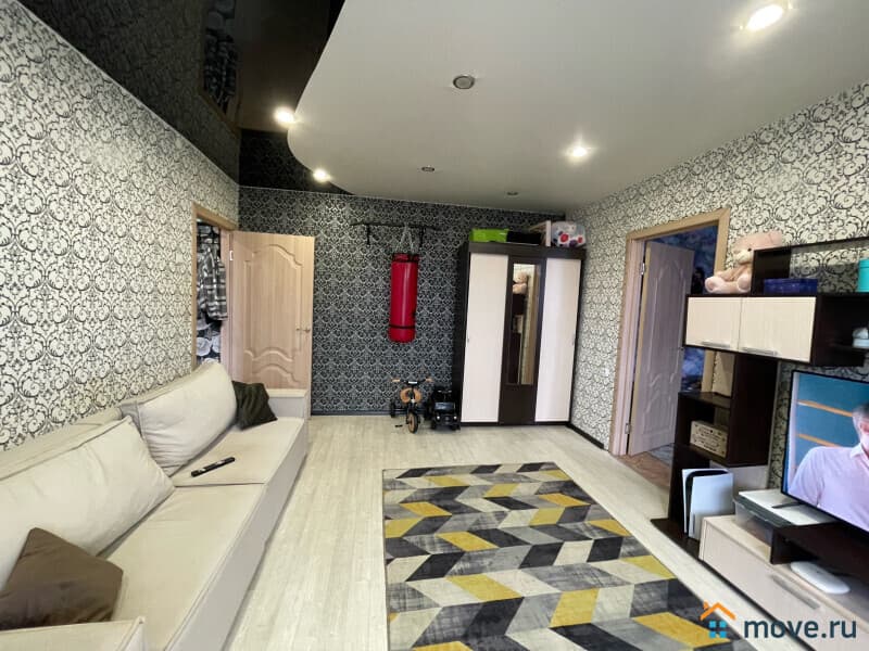 2-комн. квартира, 41 м²