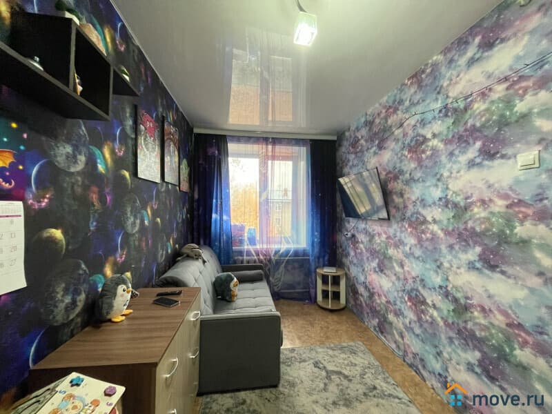 2-комн. квартира, 41 м²