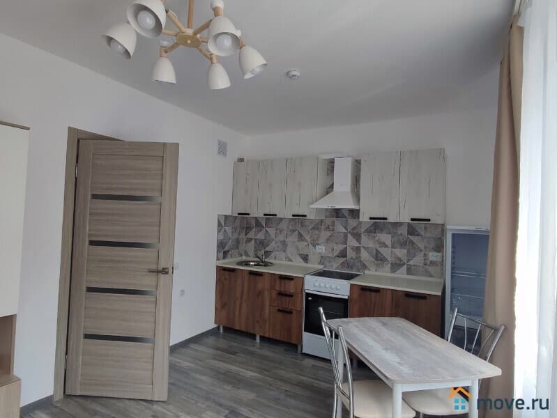 студия, 25 м²