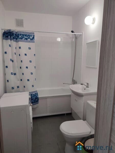 студия, 25 м²