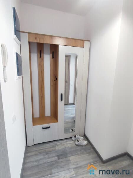студия, 25 м²