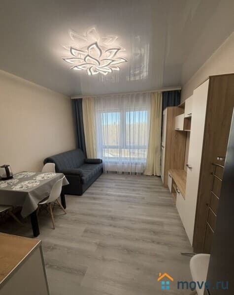 студия, 28 м²