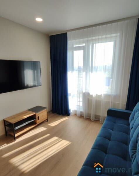 студия, 26 м²