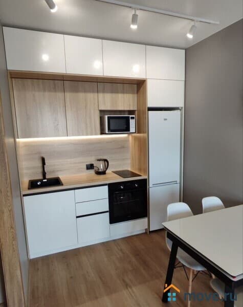 студия, 26 м²