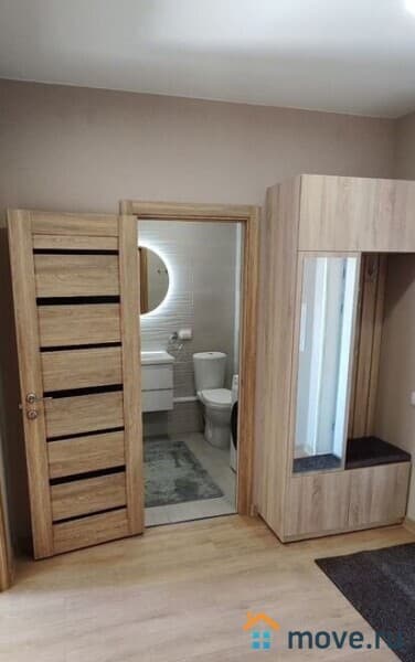 студия, 26 м²