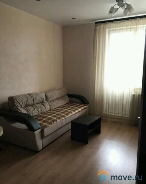 студия, 25 м²