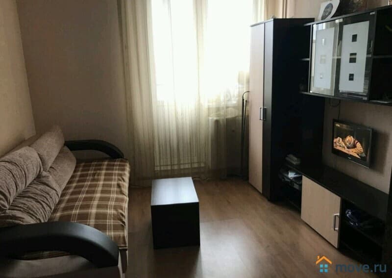студия, 25 м²