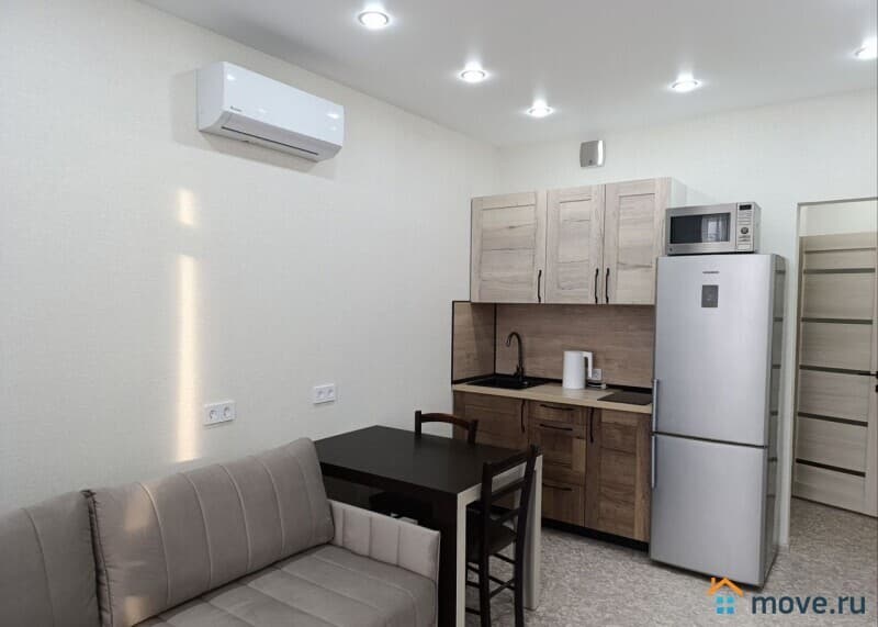студия, 25 м²