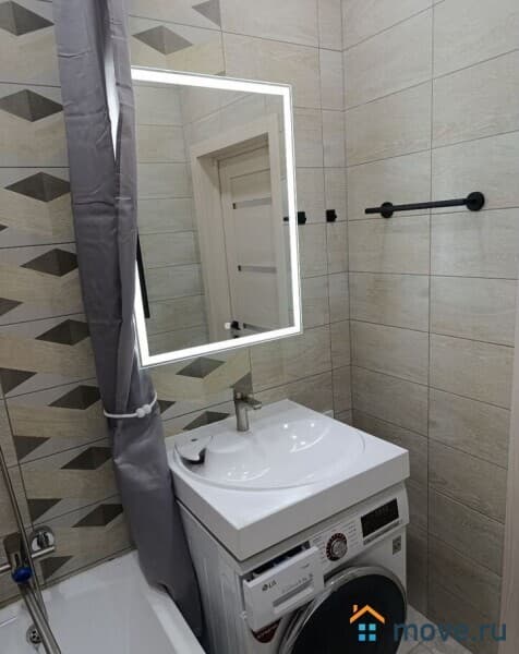 студия, 25 м²