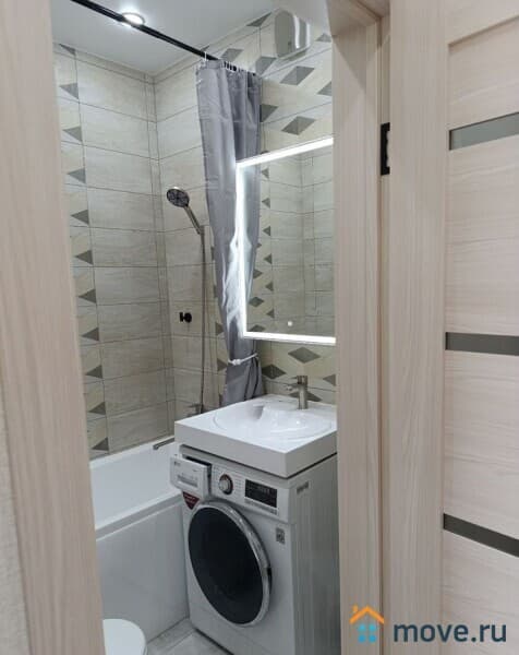 студия, 25 м²
