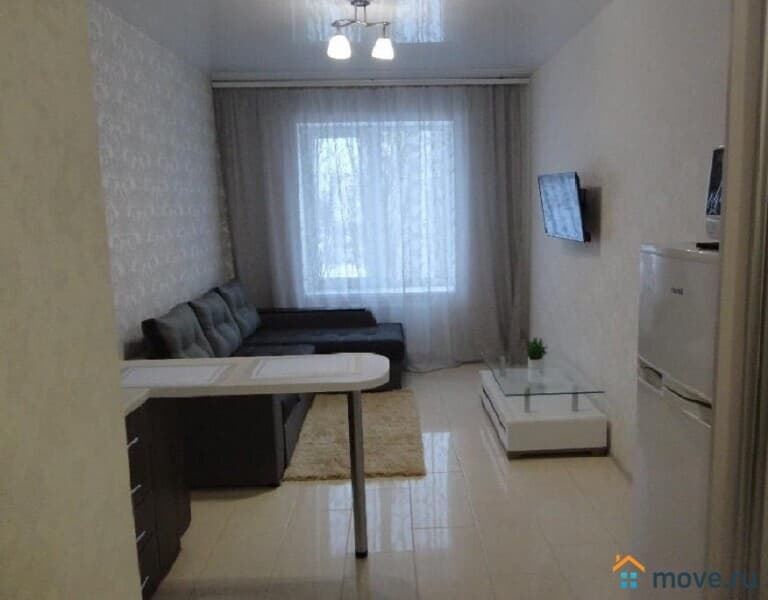 студия, 23 м²