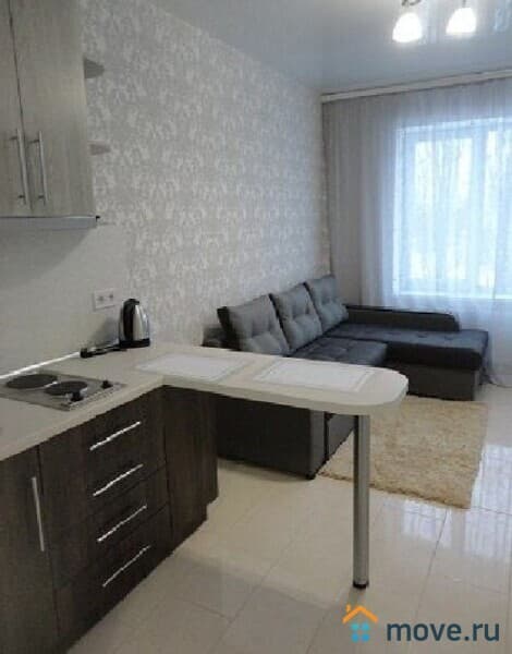 студия, 23 м²