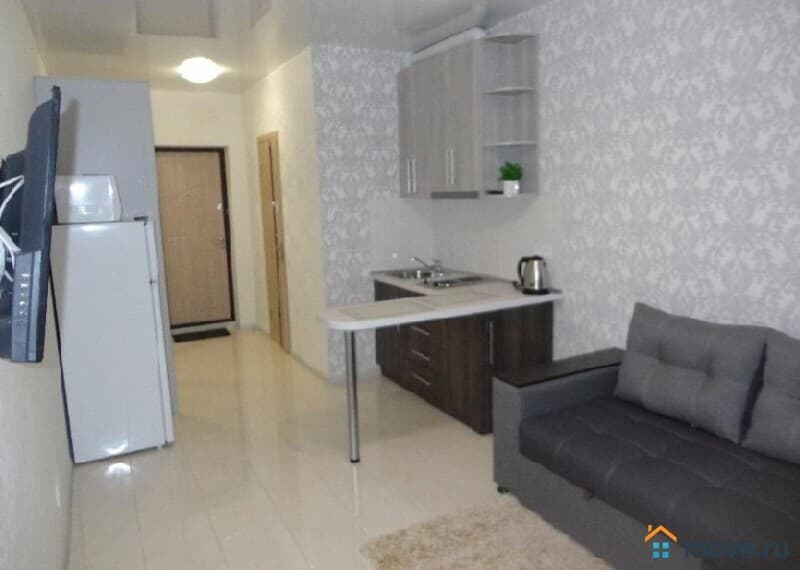 студия, 23 м²
