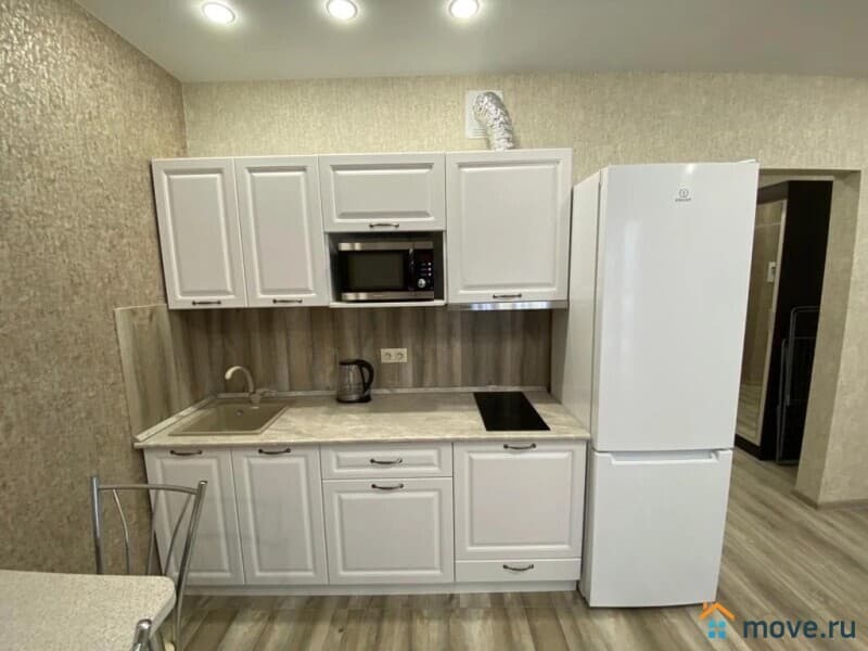 студия, 27 м²