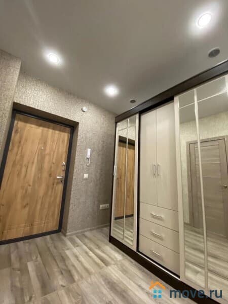 студия, 27 м²