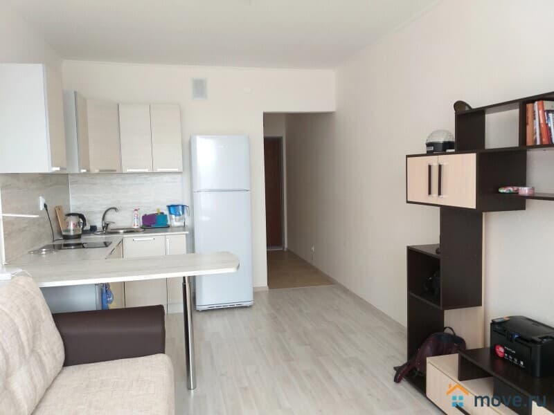 студия, 25 м²