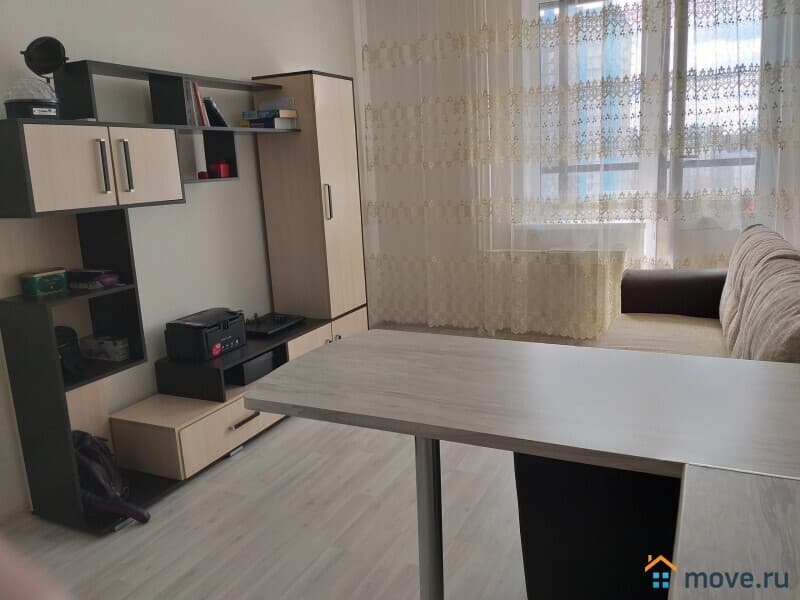 студия, 25 м²
