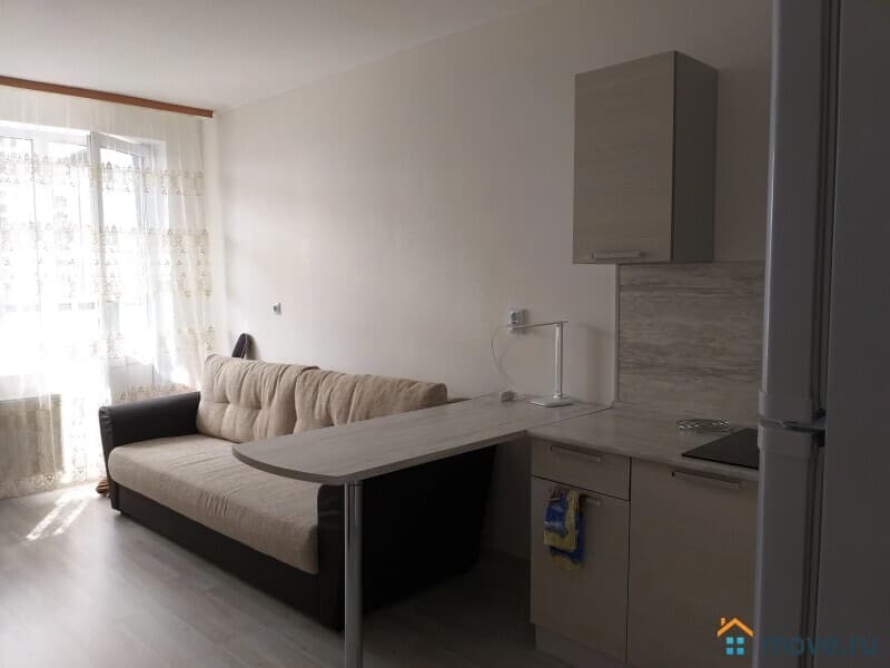 студия, 25 м²