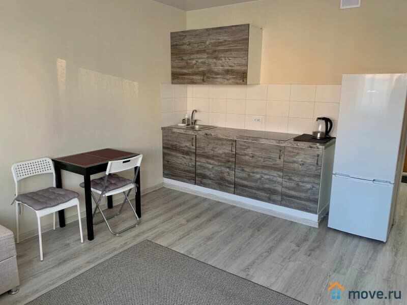 студия, 29 м²