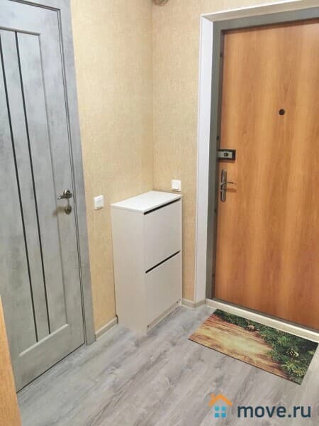 студия, 29 м²
