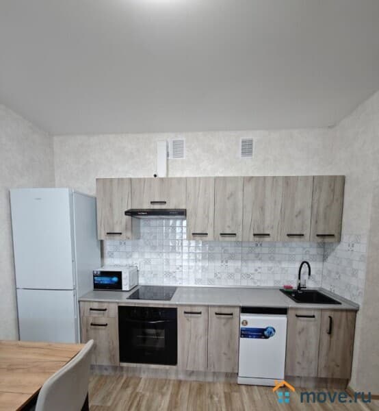 студия, 27 м²