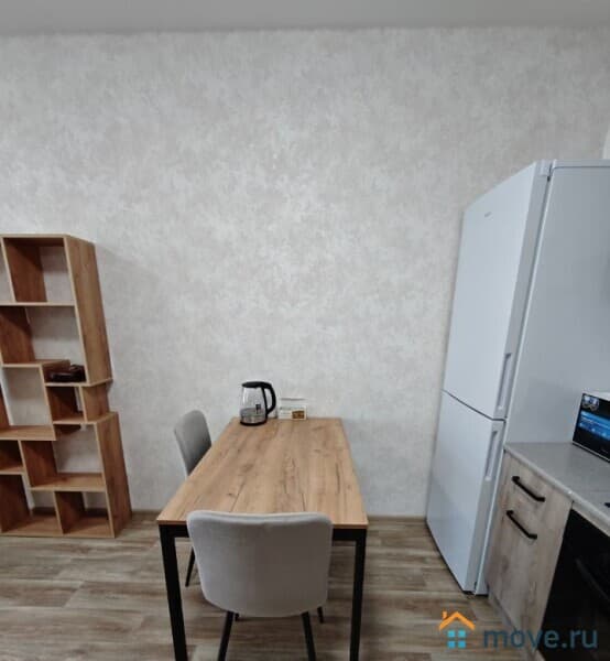 студия, 27 м²