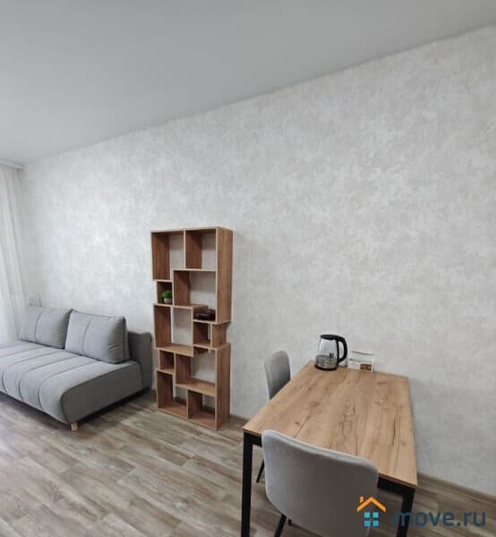 студия, 27 м²