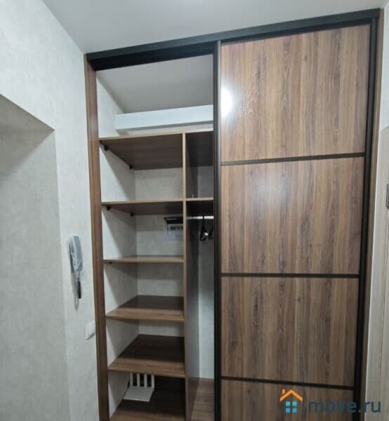 студия, 27 м²