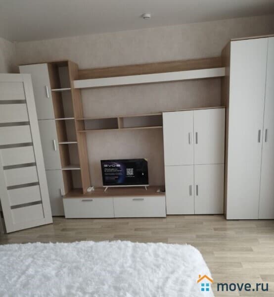 1-комн. квартира, 36 м²
