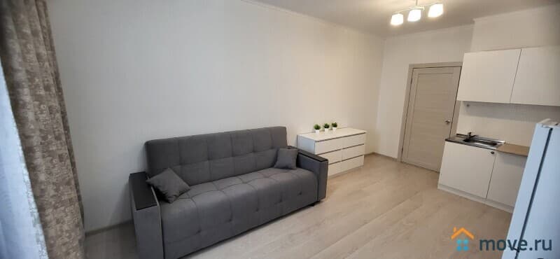студия, 26 м²