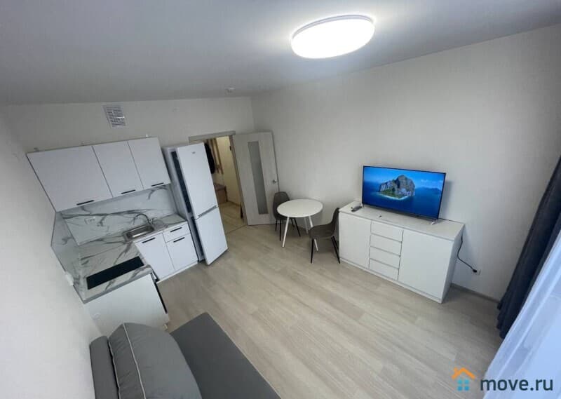 студия, 26 м²