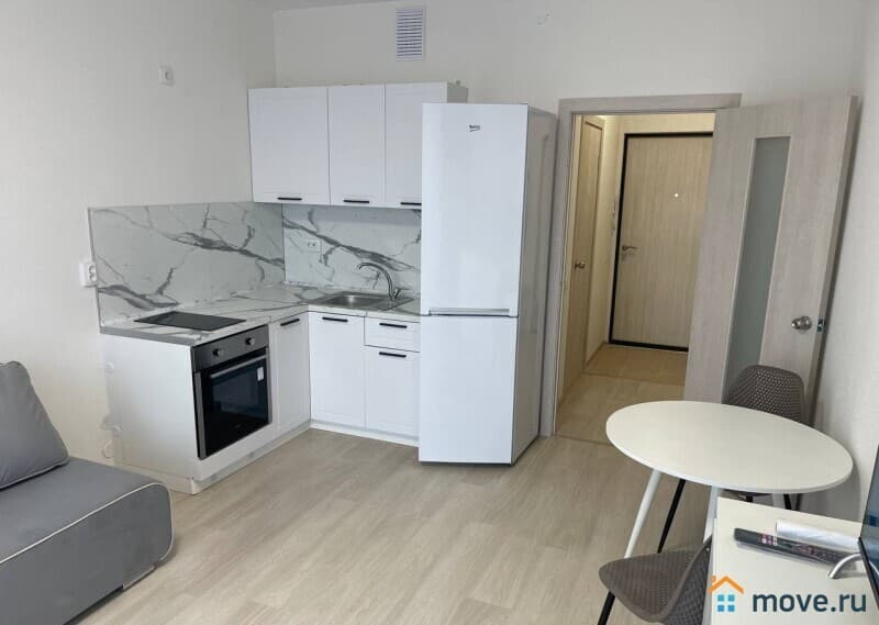 студия, 26 м²
