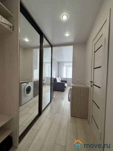 студия, 24 м²