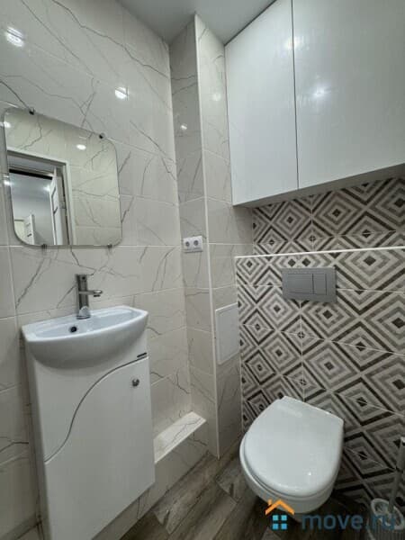 студия, 24 м²