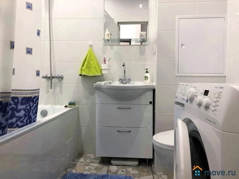 студия, 27 м²