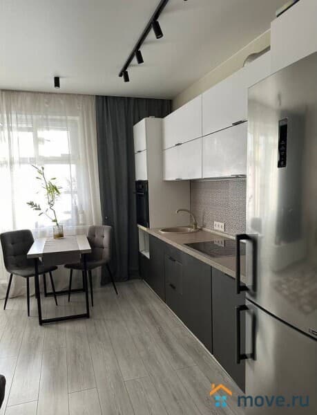 студия, 27 м²