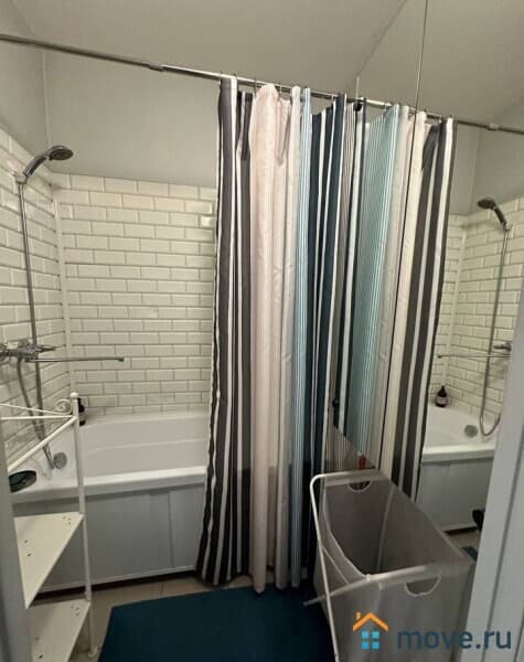 студия, 27 м²