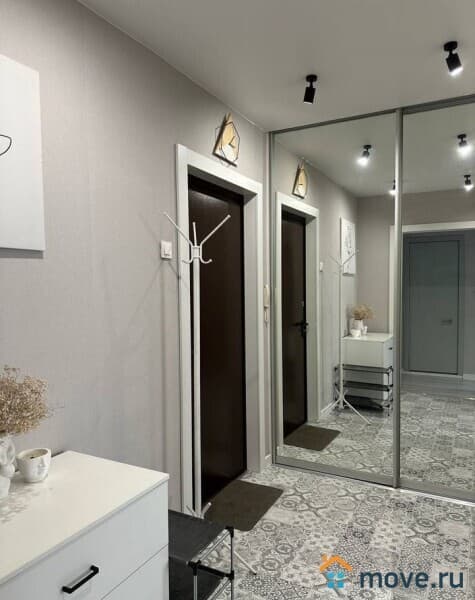 студия, 27 м²