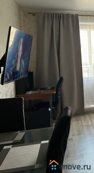 студия, 26 м²