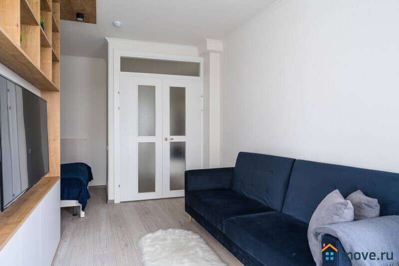 1-комн. апартаменты, 60 м²