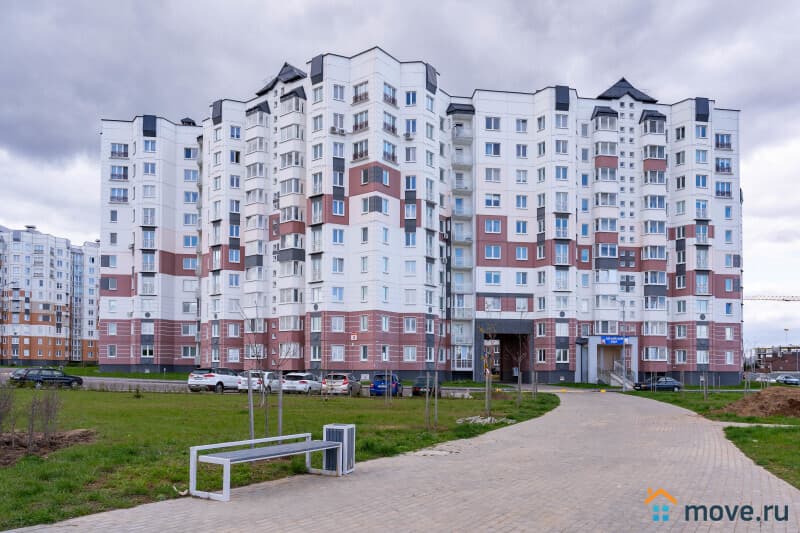 1-комн. апартаменты, 60 м²