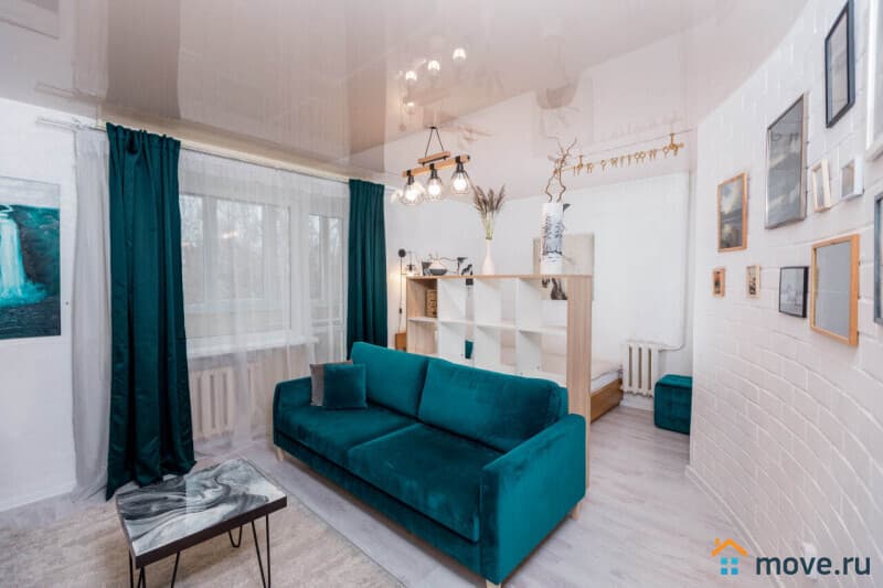 2-комн. апартаменты, 50 м²