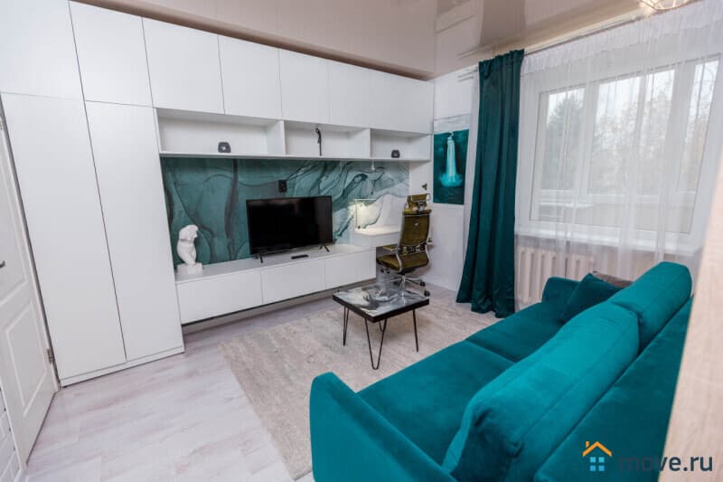 2-комн. апартаменты, 50 м²