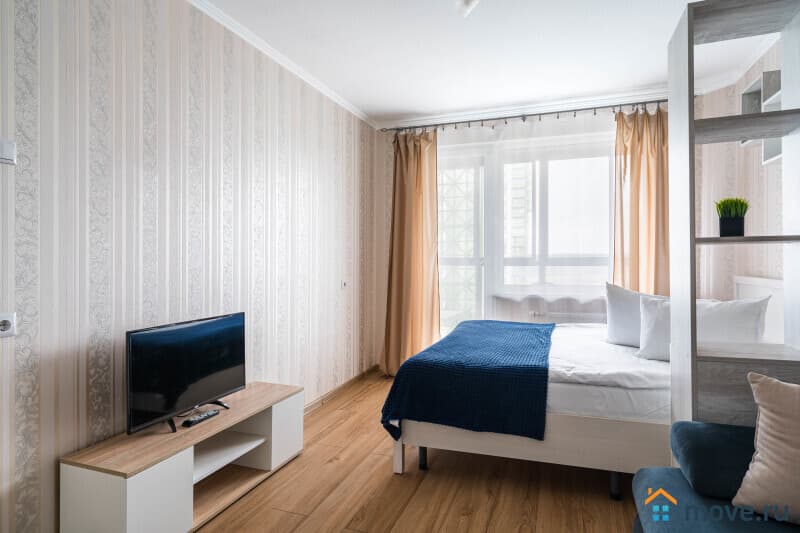 1-комн. апартаменты, 40 м²