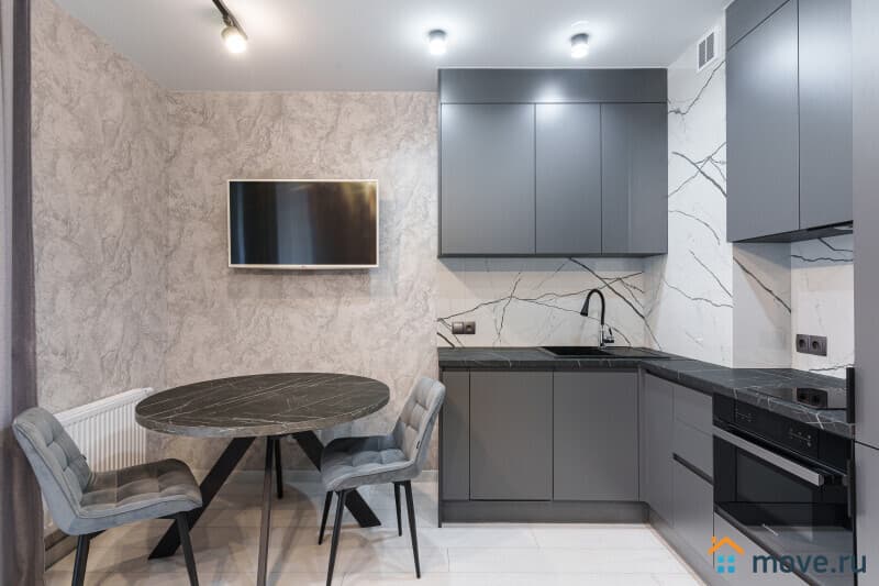 1-комн. апартаменты, 31 м²