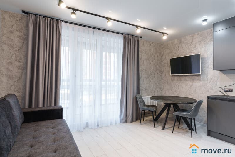 1-комн. апартаменты, 31 м²