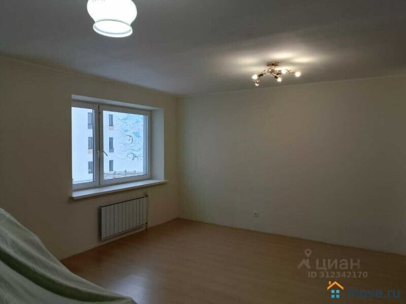 студия, 48 м²