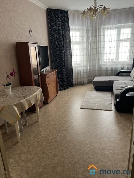 1-комн. квартира, 48 м²