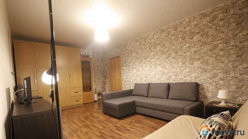 1-комн. квартира, 36 м²