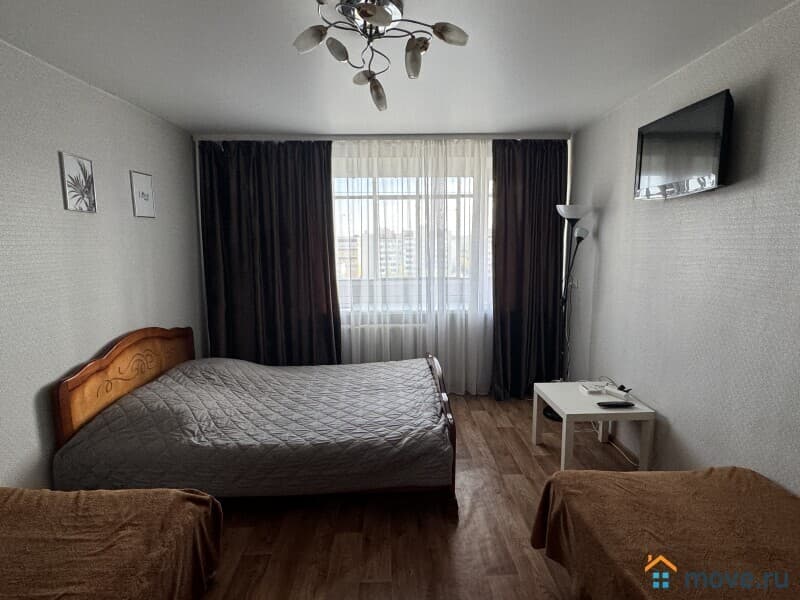 1-комн. квартира, 35 м&sup2;